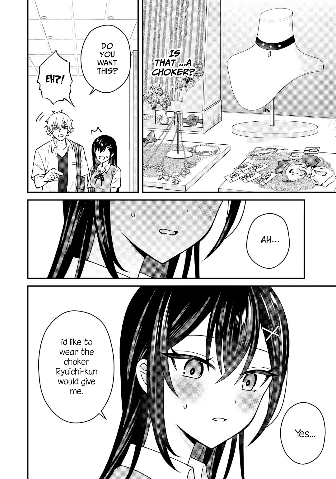 I was Reincarnated as the Scumbag from a Netorare Manga, But the Heroine is Coming on to Me, Chapter 12 image 26